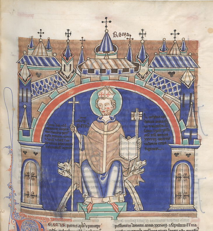 PapeSaintSiège