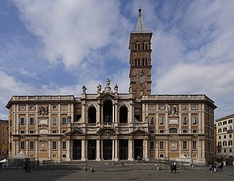 Basilica di Santa Maria Maggiore Roma
