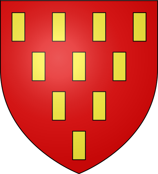 Blason du Plessis dArgentré2