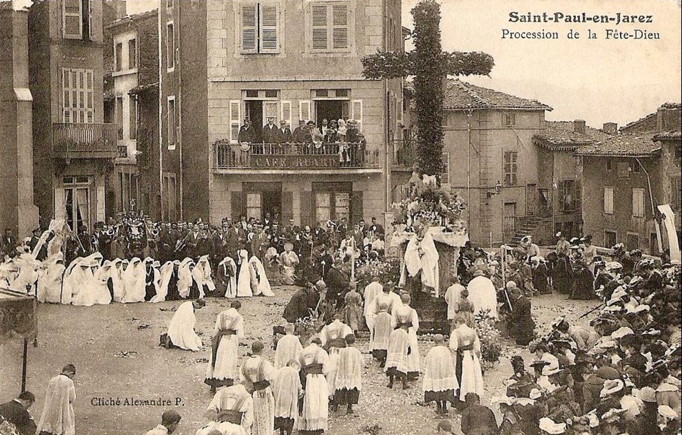 Fête Dieu