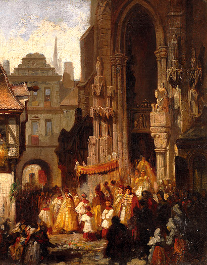 Fête Dieu2