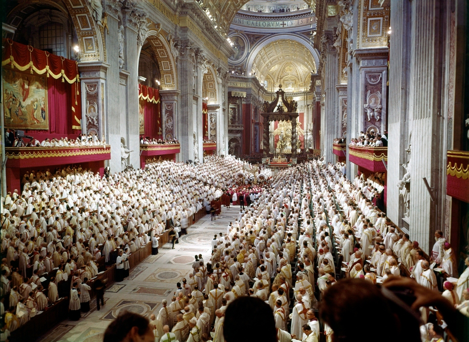 VATICAN II 054 MP00005