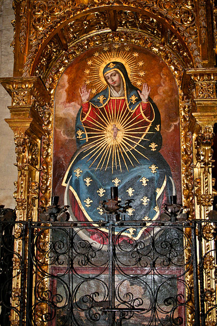 Virgen de lO