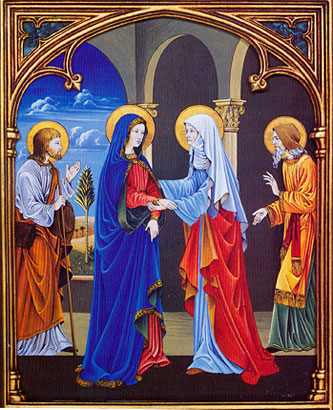 Visitation Marie Elisabeth