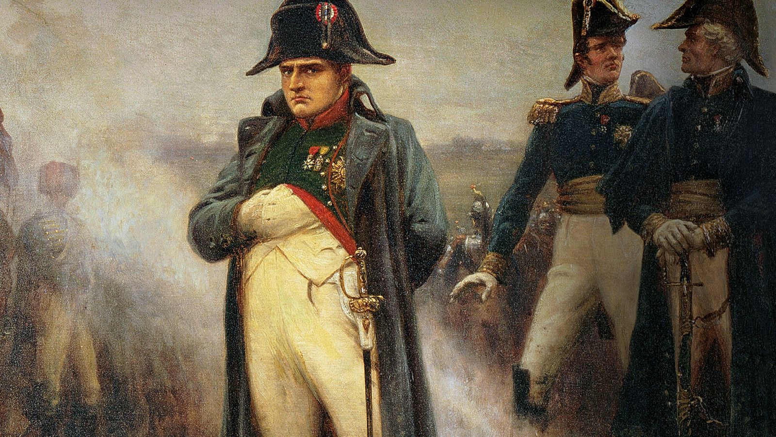 og napoleon waterloo